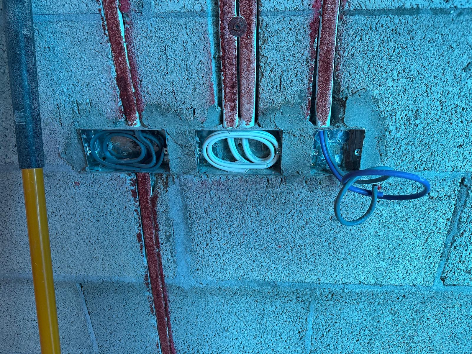 New installations / Rewires – image 1