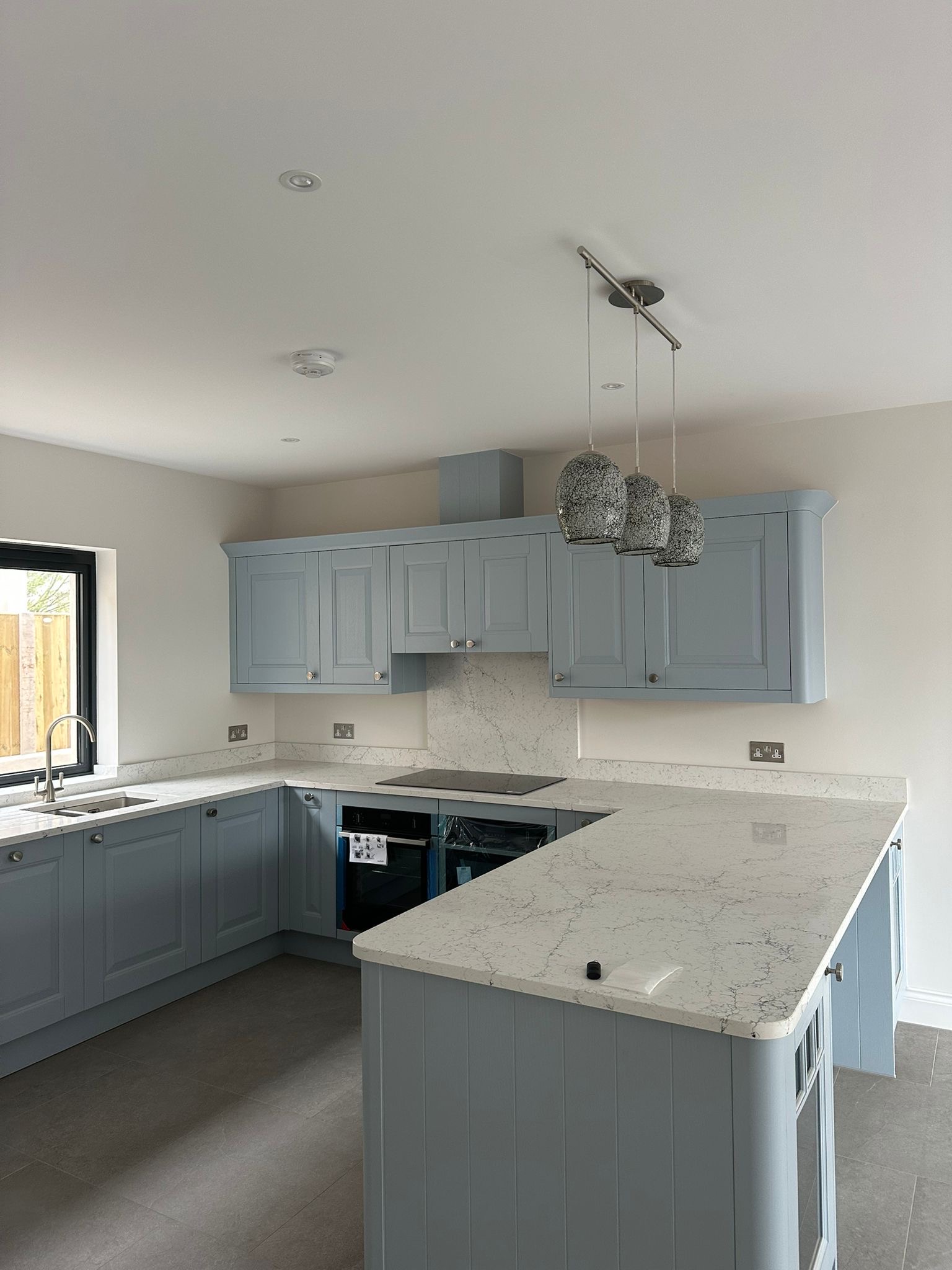 Three-property new build nearing completion in St Peter – image 4
