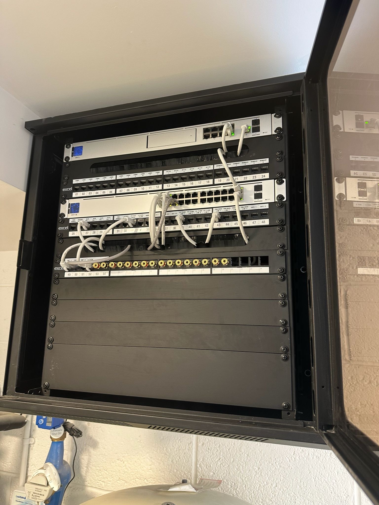Data network cabling – image 5